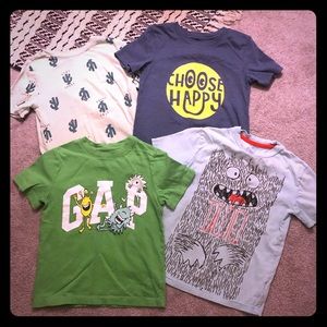 Toddler boy shirts